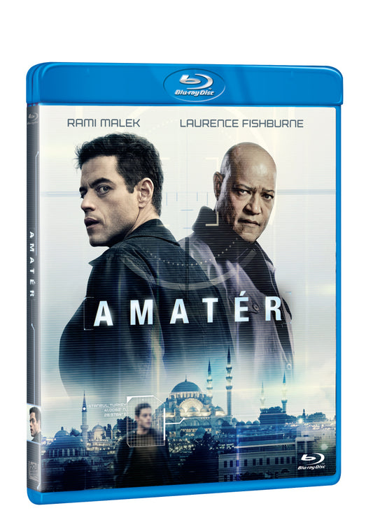 Blu-ray: Amatér