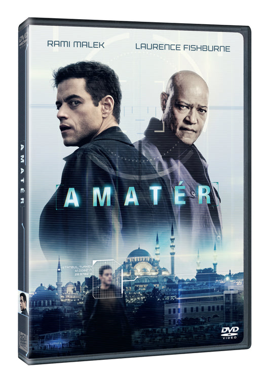 DVD: Amatér