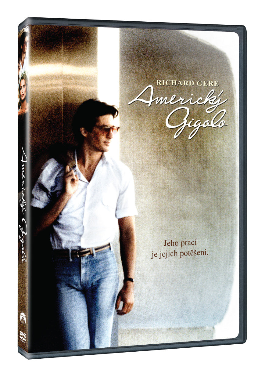 DVD: Americký gigolo