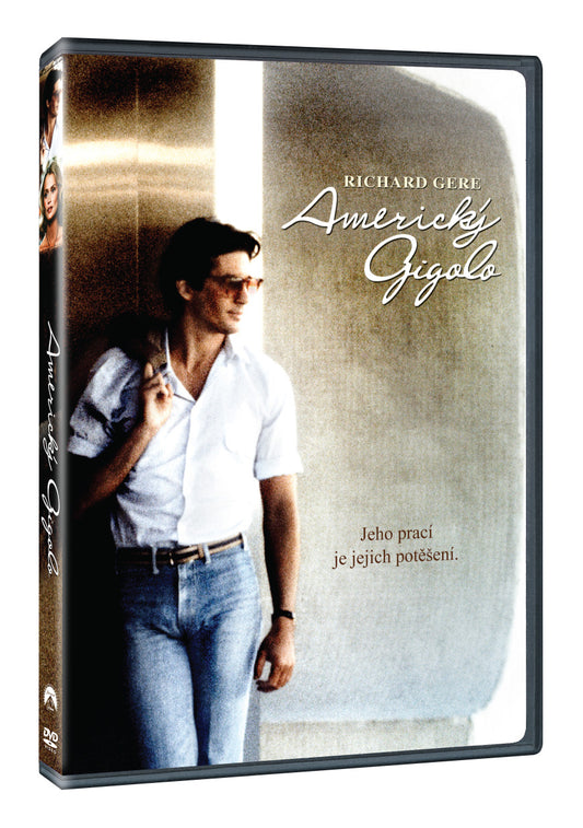 DVD: Americký gigolo