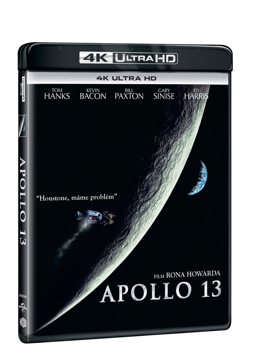 Blu-ray: Apollo 13 - 4K UHD Blu-ray