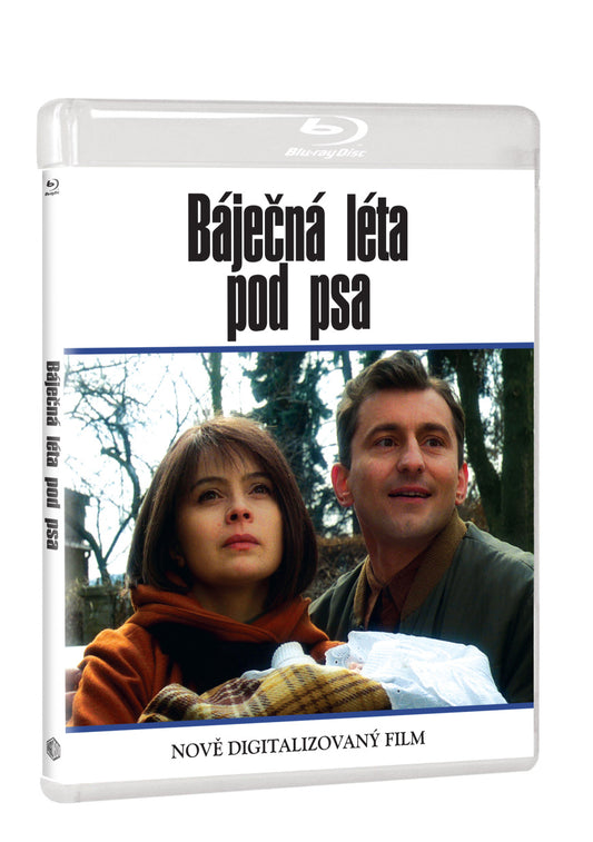 Blu-ray: Báječná léta pod psa - nově digitalizovaný film