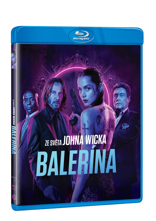 Blu-ray: Balerína