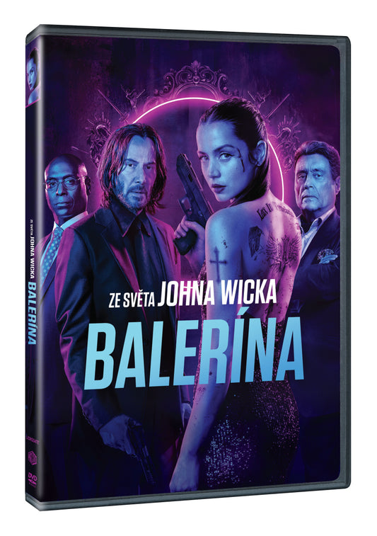DVD: Balerína