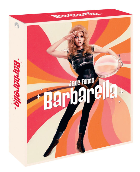 Barbarella - 4K UHD Blu-ray - sběratelská edice