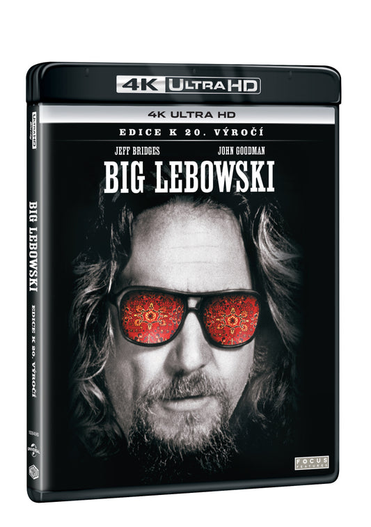 Blu-ray: Big Lebowski - 4K UHD Blu-ray