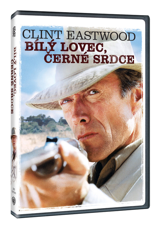 DVD: Bílý lovec, černé srdce