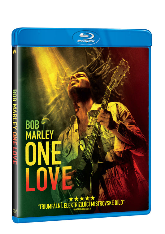 Blu-ray: Bob Marley: One Love