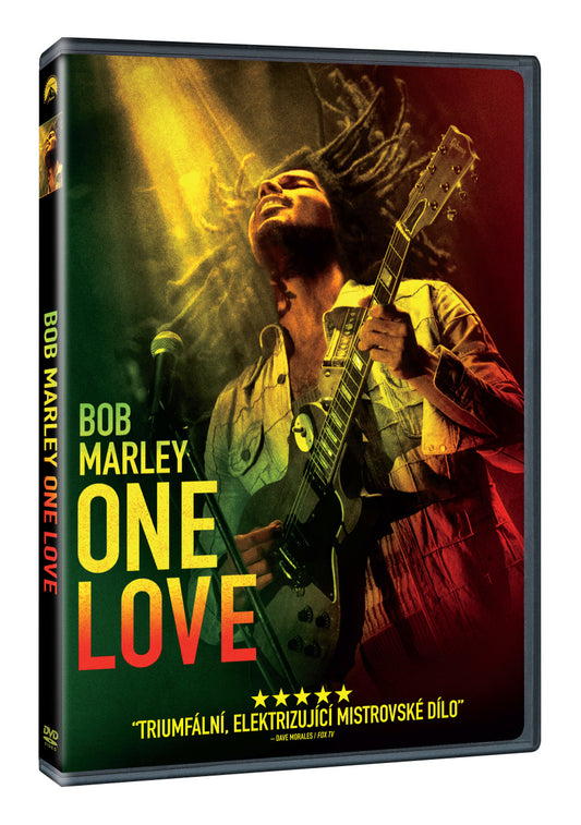 DVD: Bob Marley: One Love
