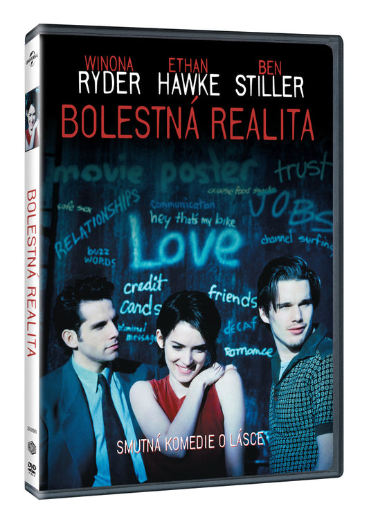 DVD: Bolestná realita