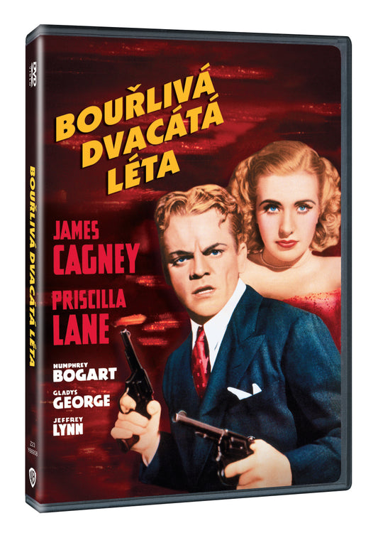 DVD: Bouřlivá dvácáta léta