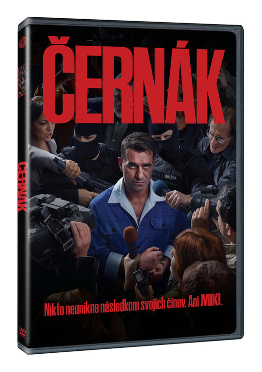 DVD: Černák