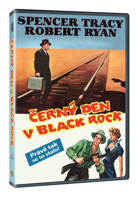 DVD: Černý den v Black Rock