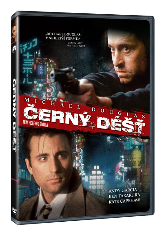DVD: Černý déšť