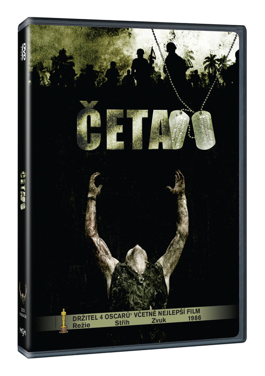 DVD: Četa
