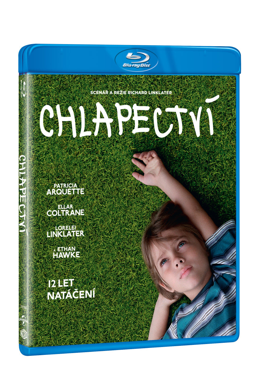 Blu-ray: Chlapectví