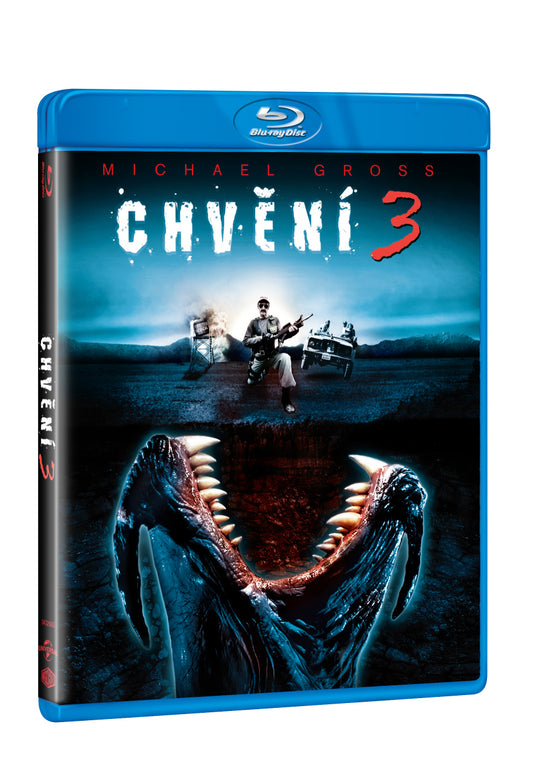 Blu-ray: Chvění 3