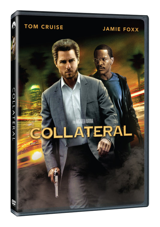 DVD: Collateral