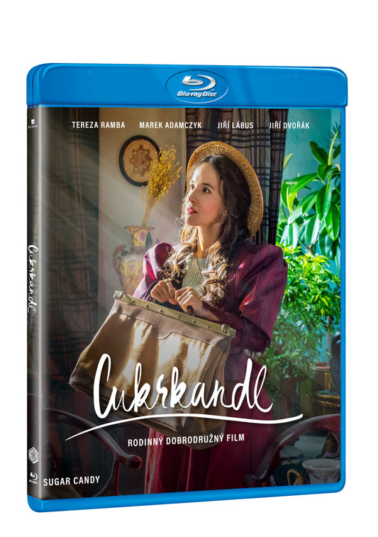 Cukrkandl Blu-ray