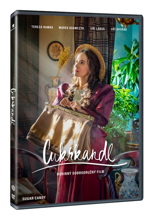 Cukrkandl DVD