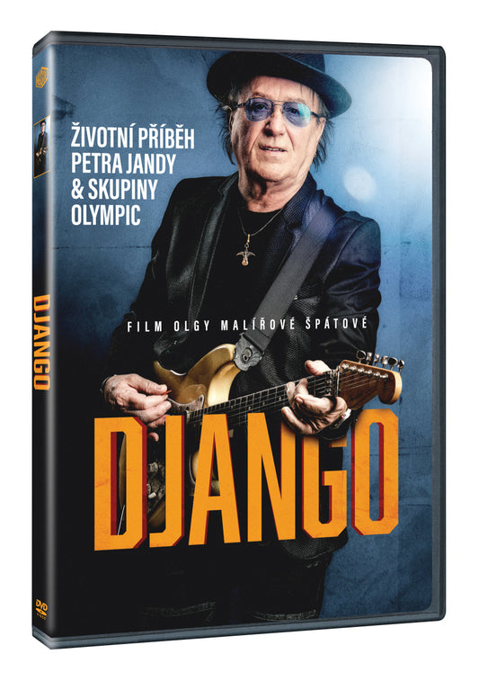 DVD: Django