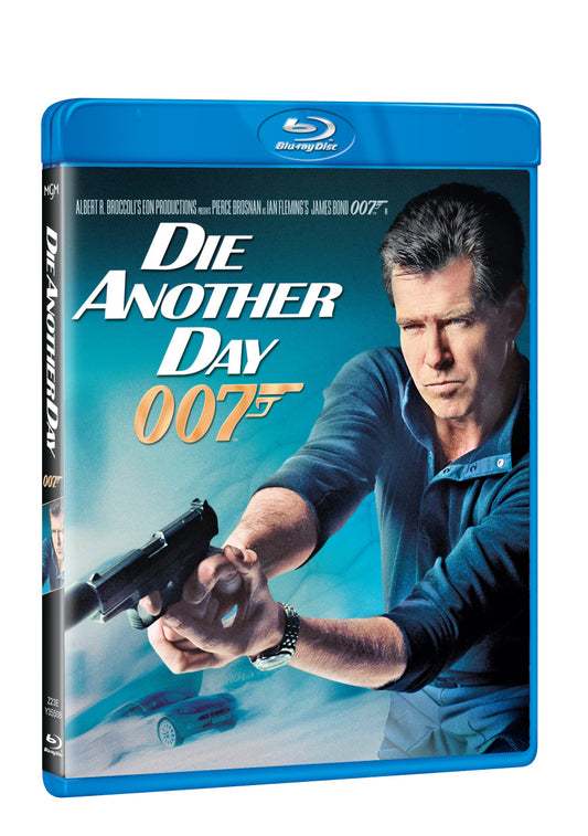 Blu-ray: Dnes neumírej (bez CZ podpory)