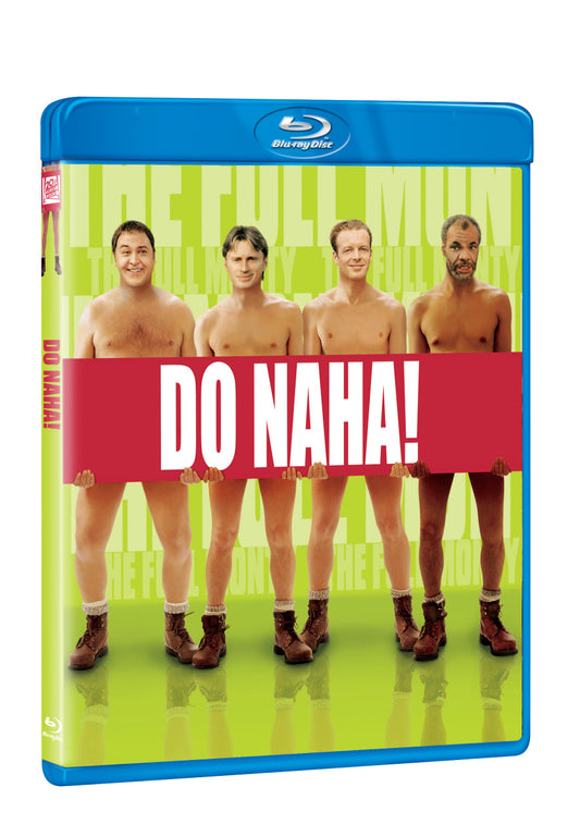 Blu-ray: Do naha!