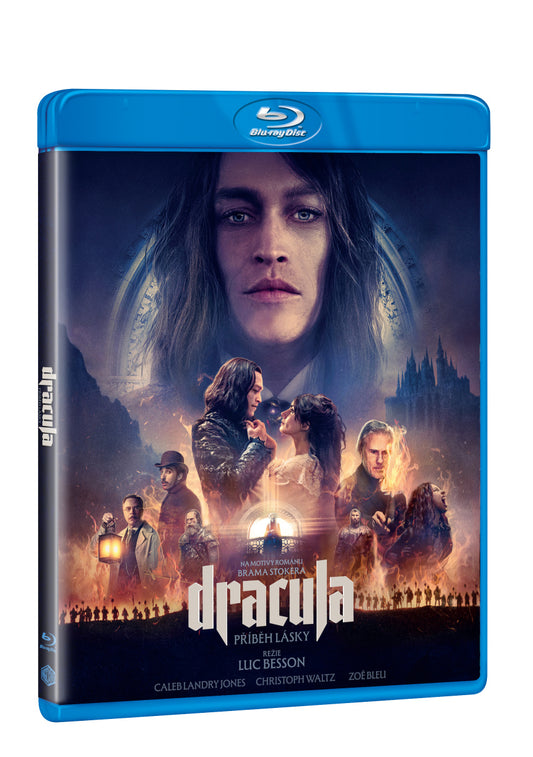 Dracula: Příběh lásky Blu-ray