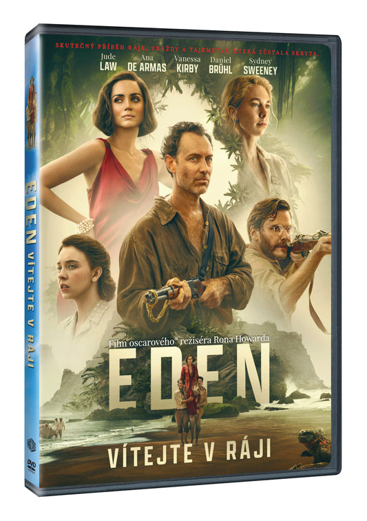 Eden - Vítejte v ráji - DVD