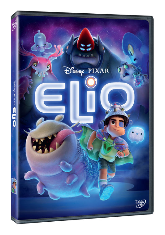 DVD: Elio
