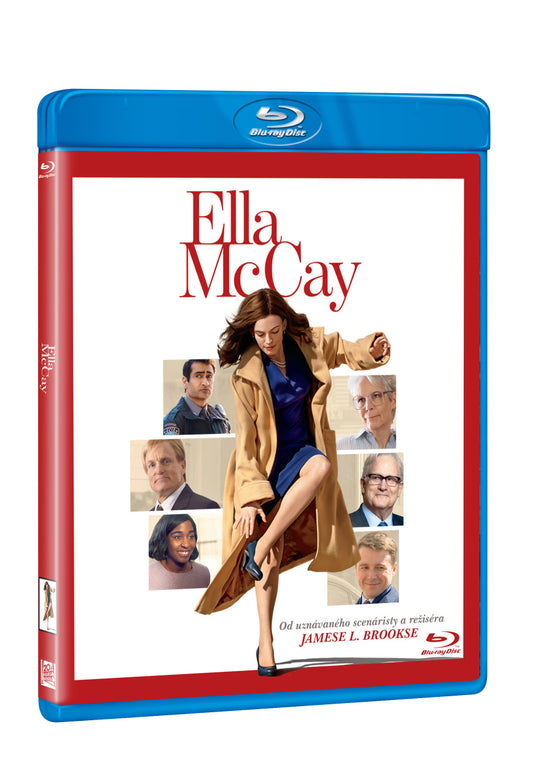Ella McCay Blu-ray