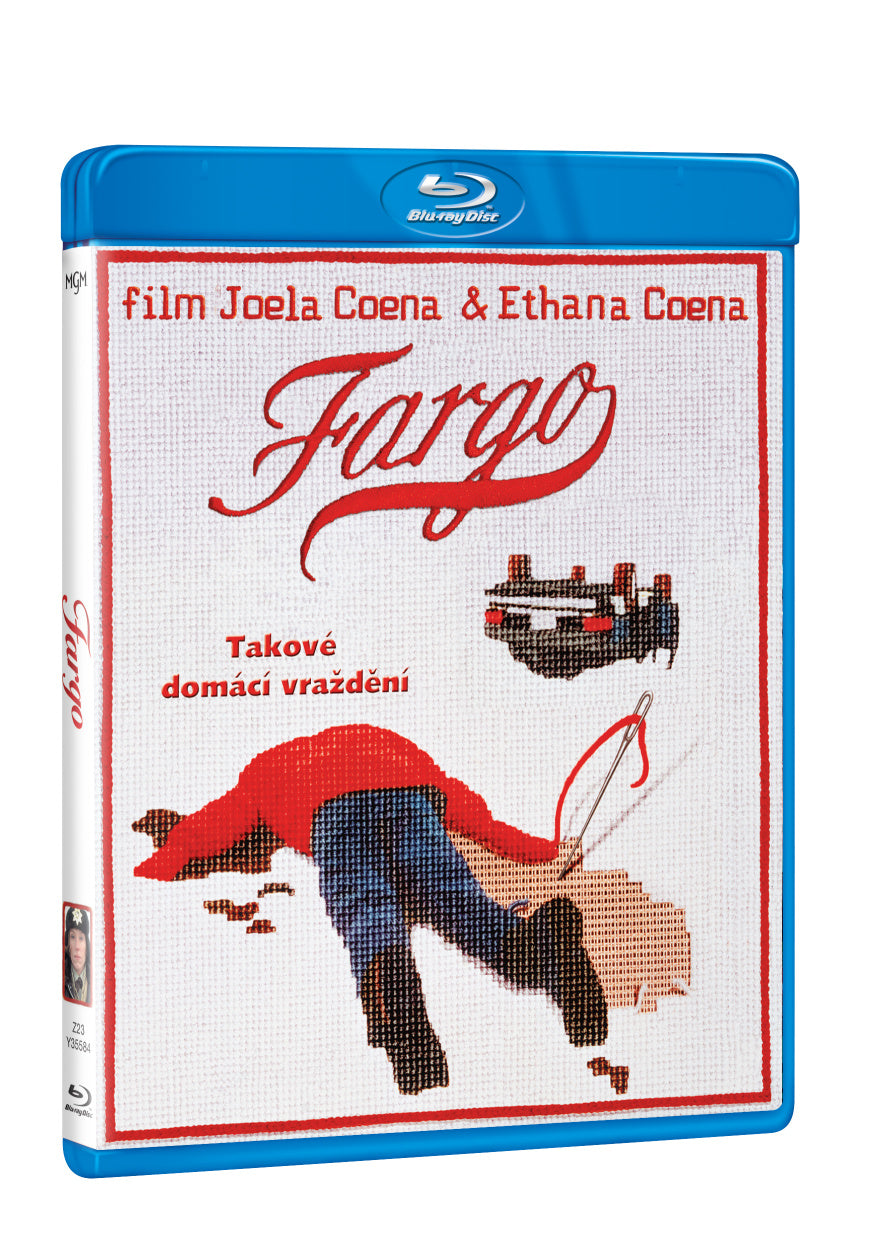 Blu-ray: Fargo