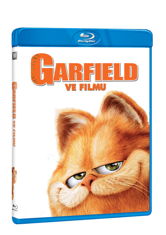 Blu-ray: Garfield ve filmu