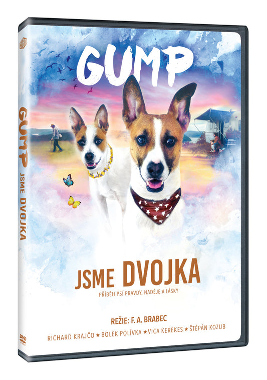 DVD: Gump - Jsme dvojka