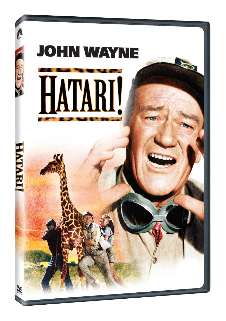 Hatari - DVD