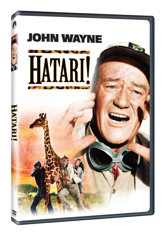 Hatari - DVD