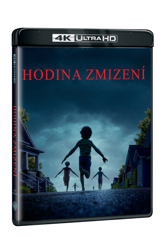 Hodina zmizení - 4K Ultra HD Blu-ray