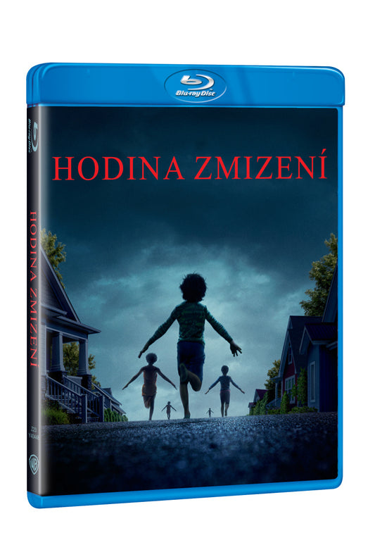 Hodina zmizení - Blu-ray