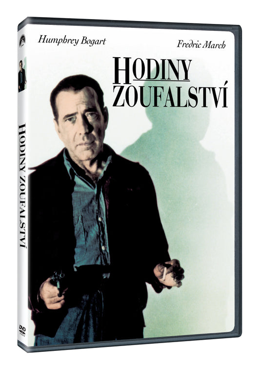 DVD: Hodiny zoufalství