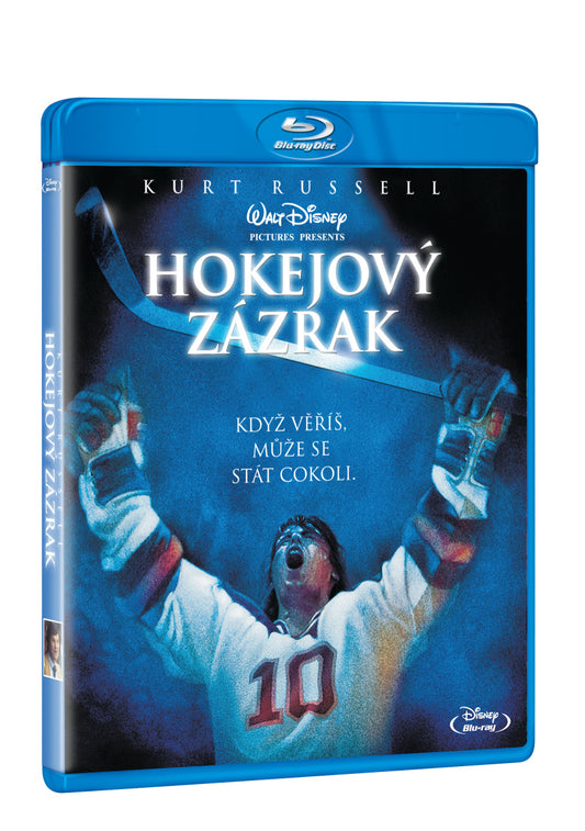 Blu-ray: Hokejový zázrak