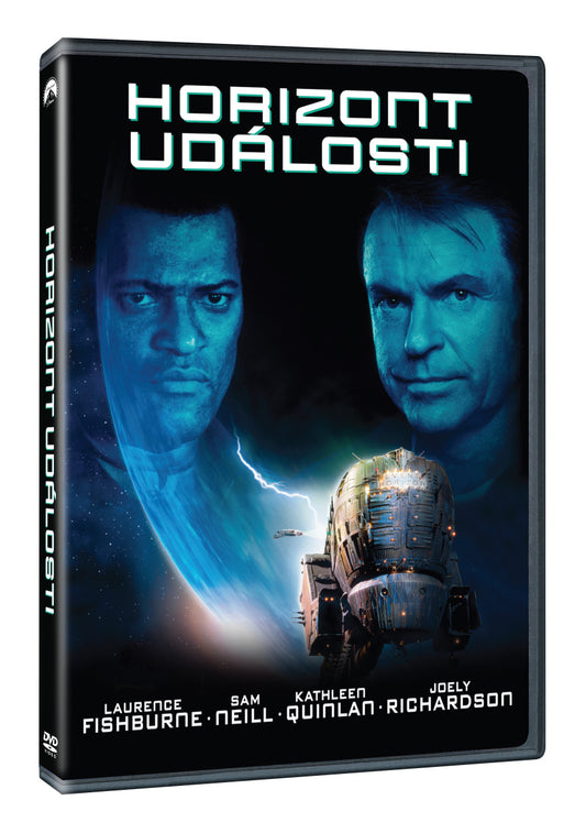 DVD: Horizont události