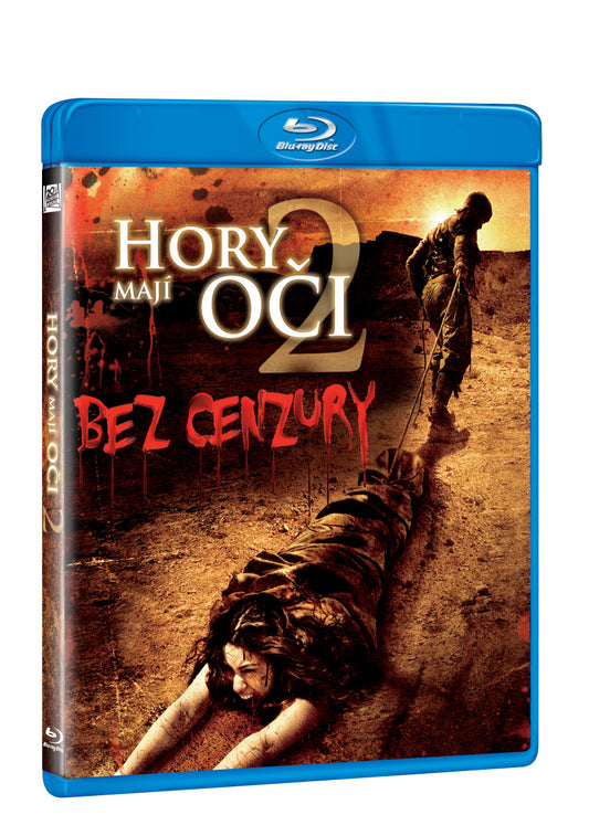 Blu-ray: Hory mají oči 2