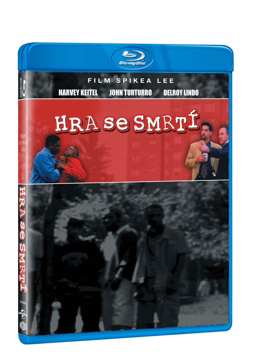 Blu-ray: Hra se smrtí