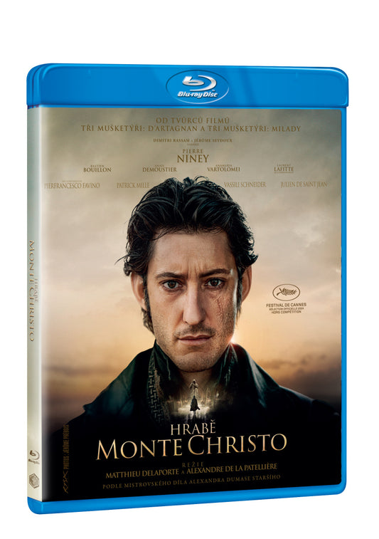 Blu-ray: Hrabě Monte Christo