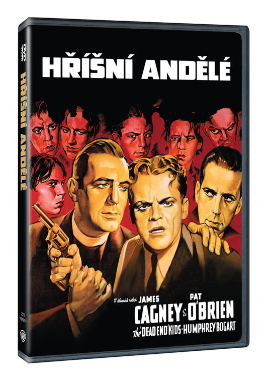 DVD: Hříšní andělé