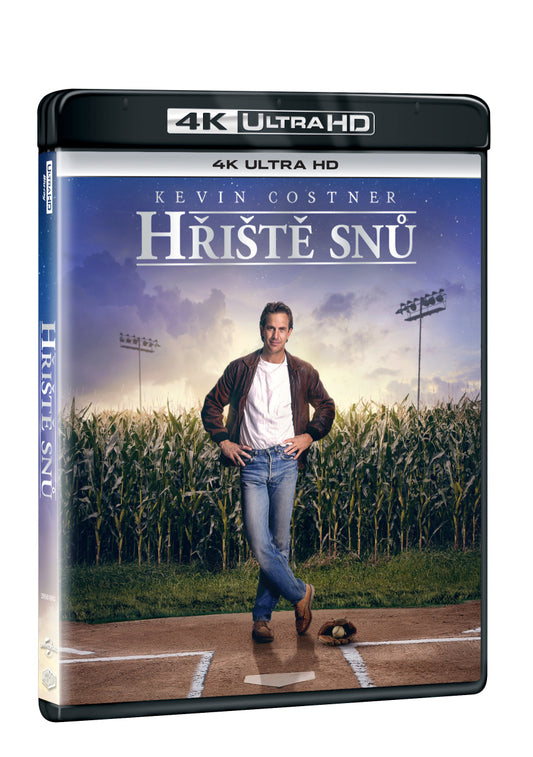 Blu-ray: Hřiště snů - 4K UHD Blu-ray