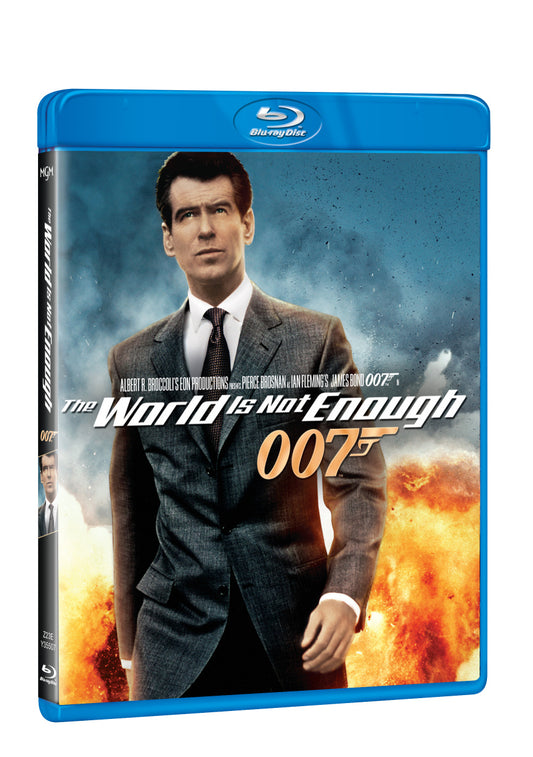 Blu-ray: Jeden svět nestačí (bez CZ podpory)