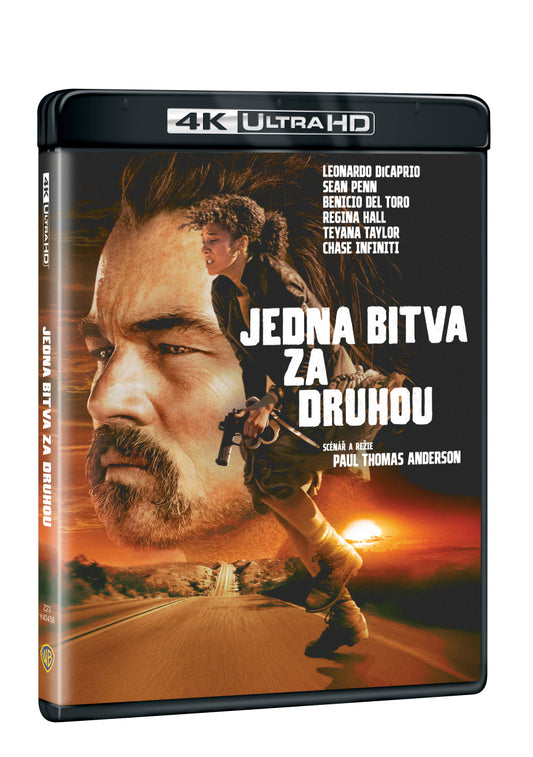 Jedna bitva za druhou - 4K UHD Blu-ray