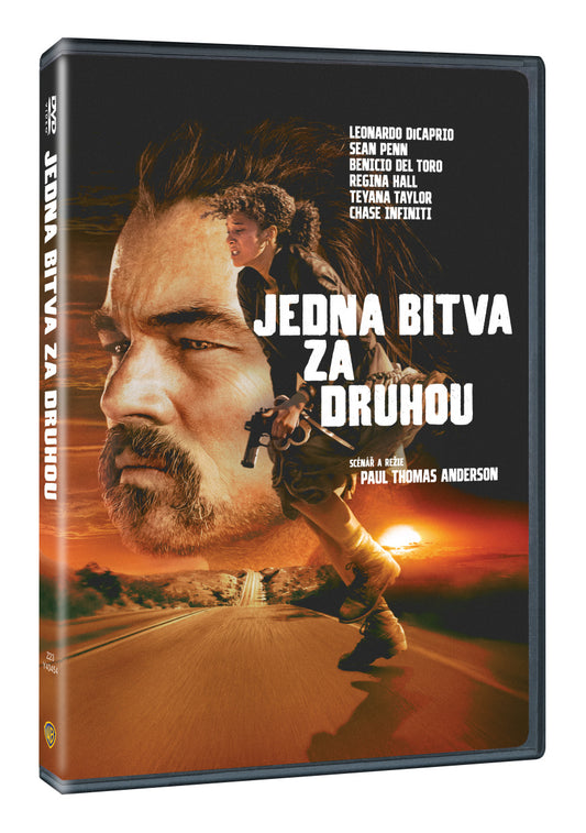 Jedna bitva za druhou - DVD