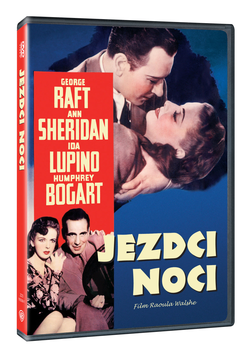 DVD: Jezdci noci
